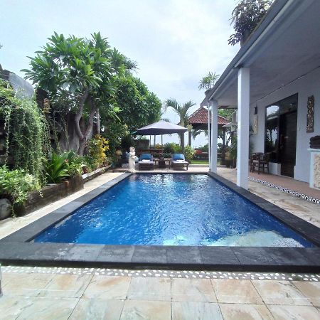 Khrisna Sunrise Homestay Tulamben Dış mekan fotoğraf