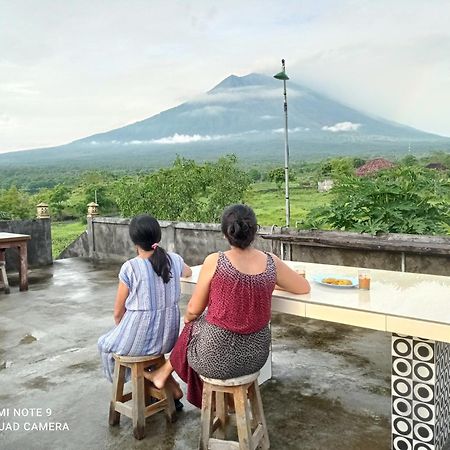 Khrisna Sunrise Homestay Tulamben Oda fotoğraf