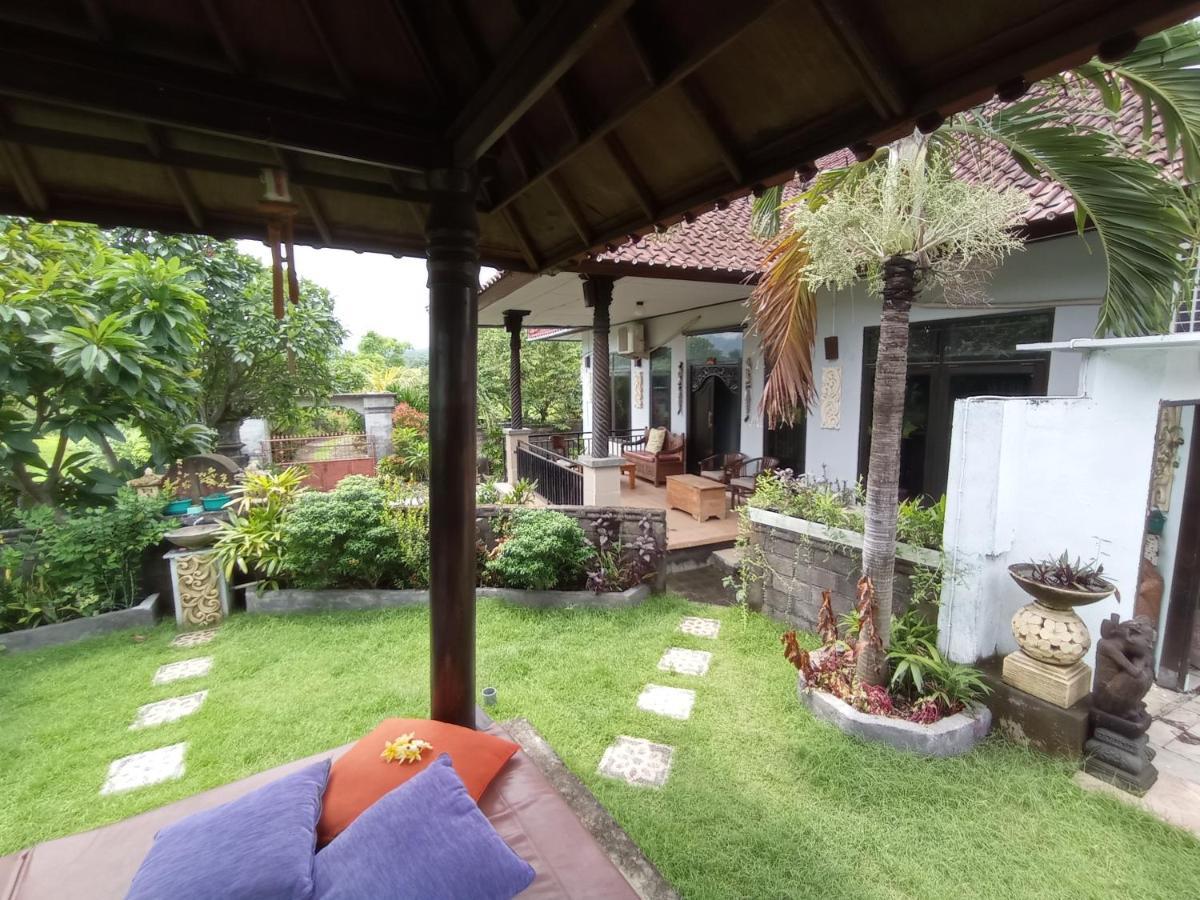 Khrisna Sunrise Homestay Tulamben Dış mekan fotoğraf