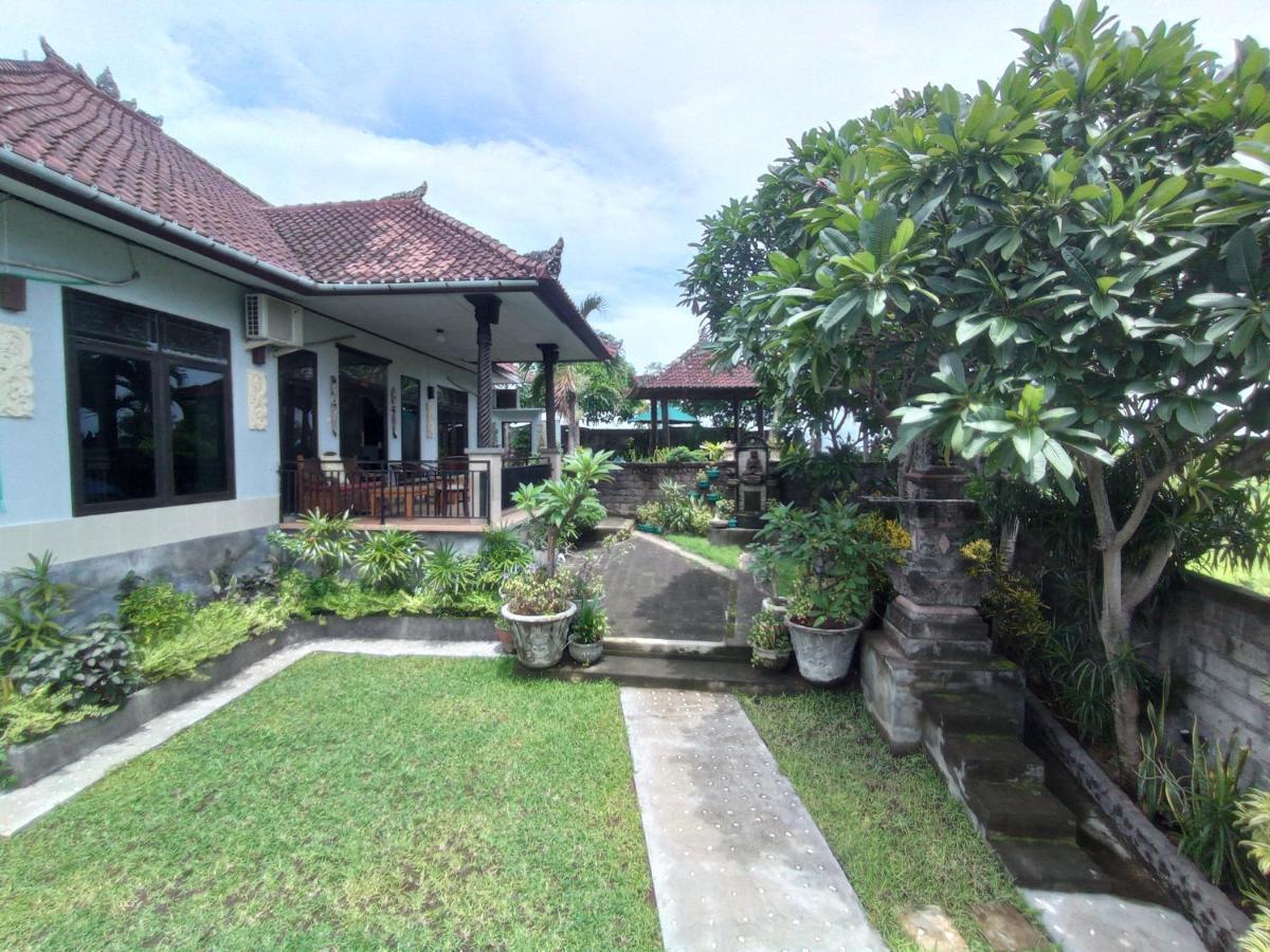 Khrisna Sunrise Homestay Tulamben Dış mekan fotoğraf