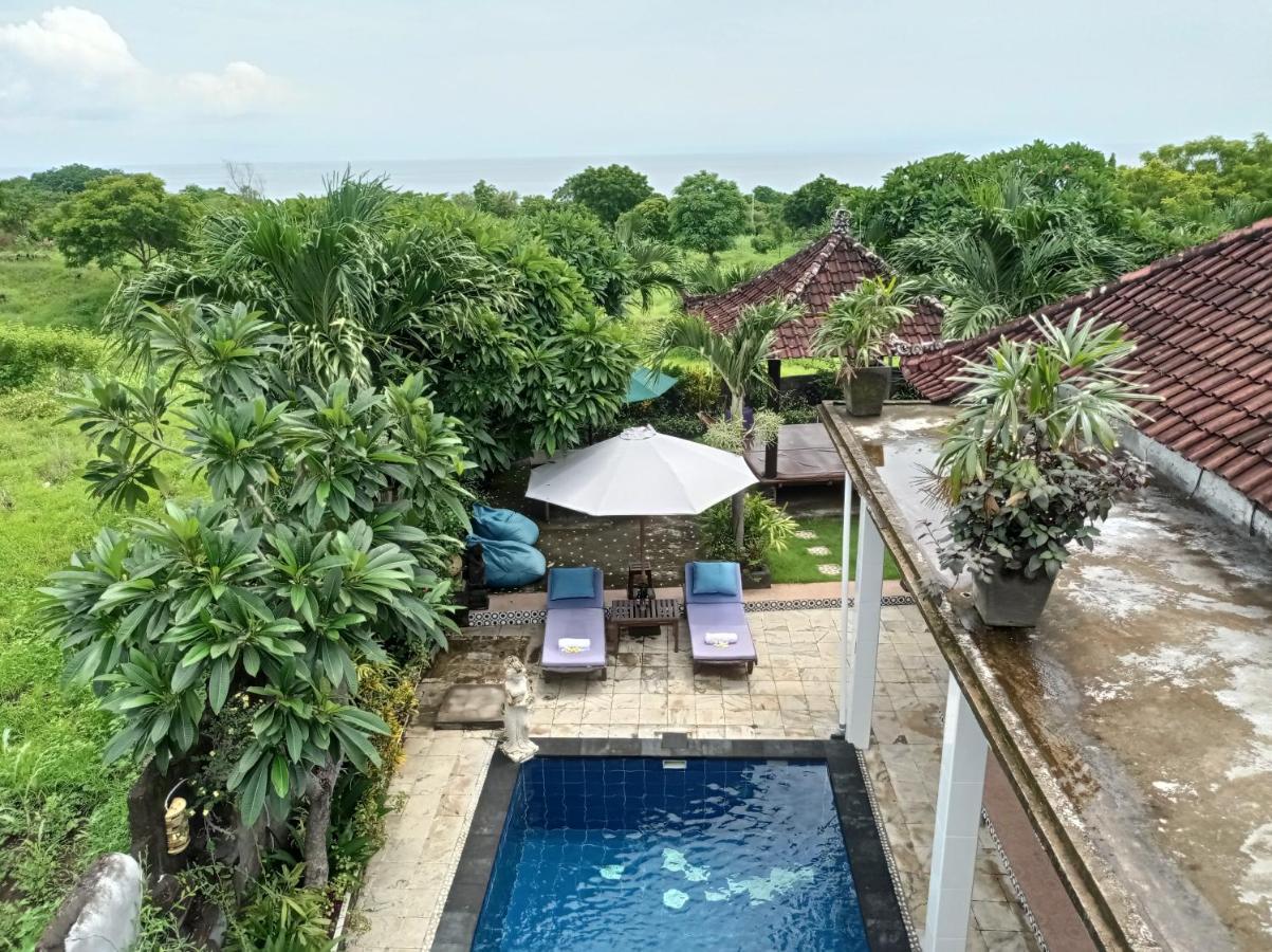 Khrisna Sunrise Homestay Tulamben Dış mekan fotoğraf