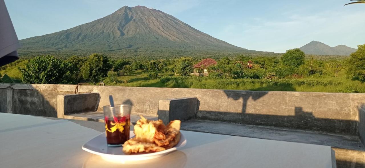 Khrisna Sunrise Homestay Tulamben Dış mekan fotoğraf