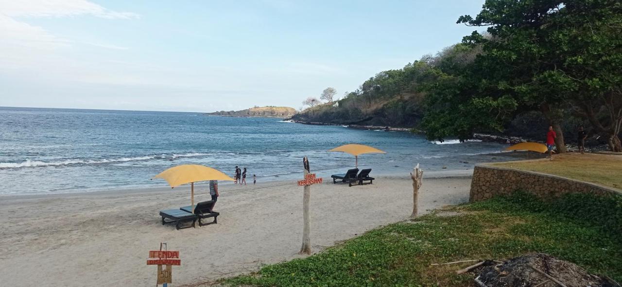 Khrisna Sunrise Homestay Tulamben Dış mekan fotoğraf