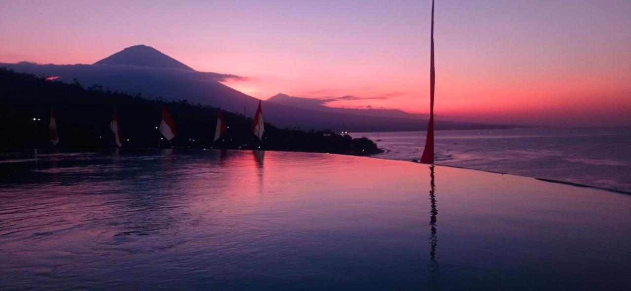 Khrisna Sunrise Homestay Tulamben Dış mekan fotoğraf
