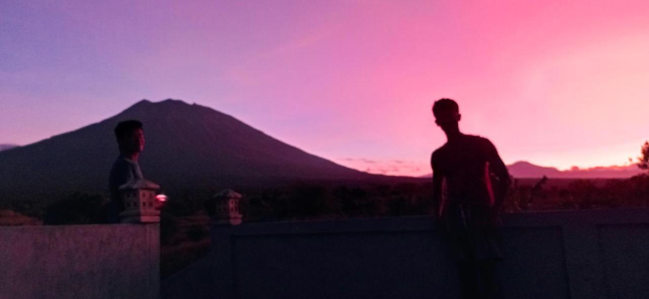 Khrisna Sunrise Homestay Tulamben Dış mekan fotoğraf