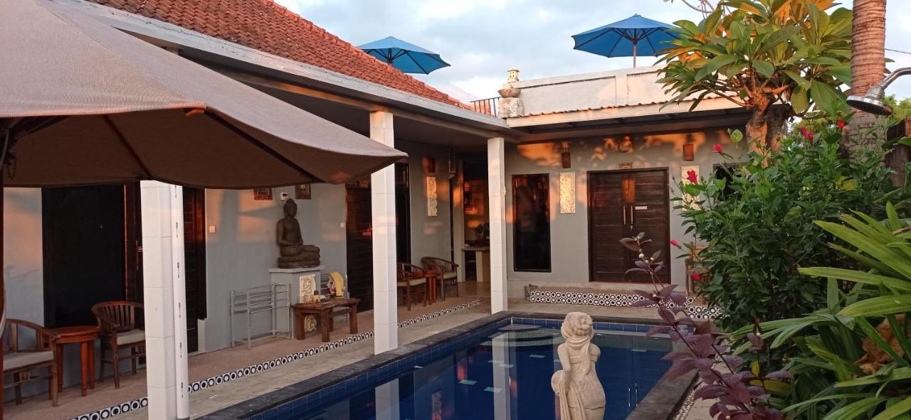 Khrisna Sunrise Homestay Tulamben Dış mekan fotoğraf