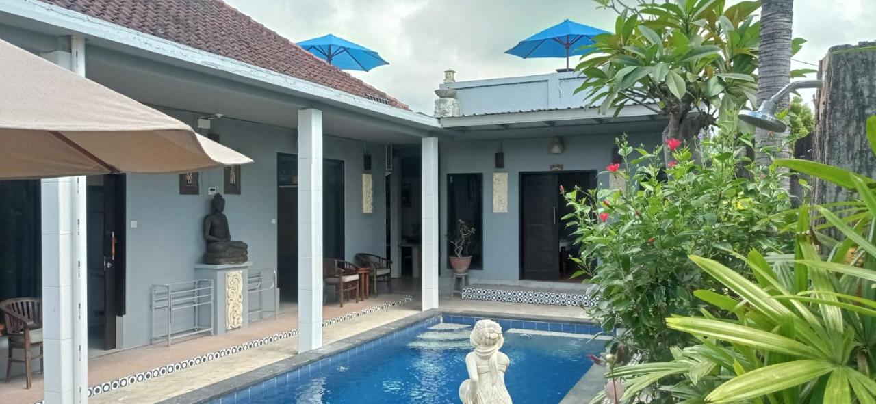 Khrisna Sunrise Homestay Tulamben Dış mekan fotoğraf