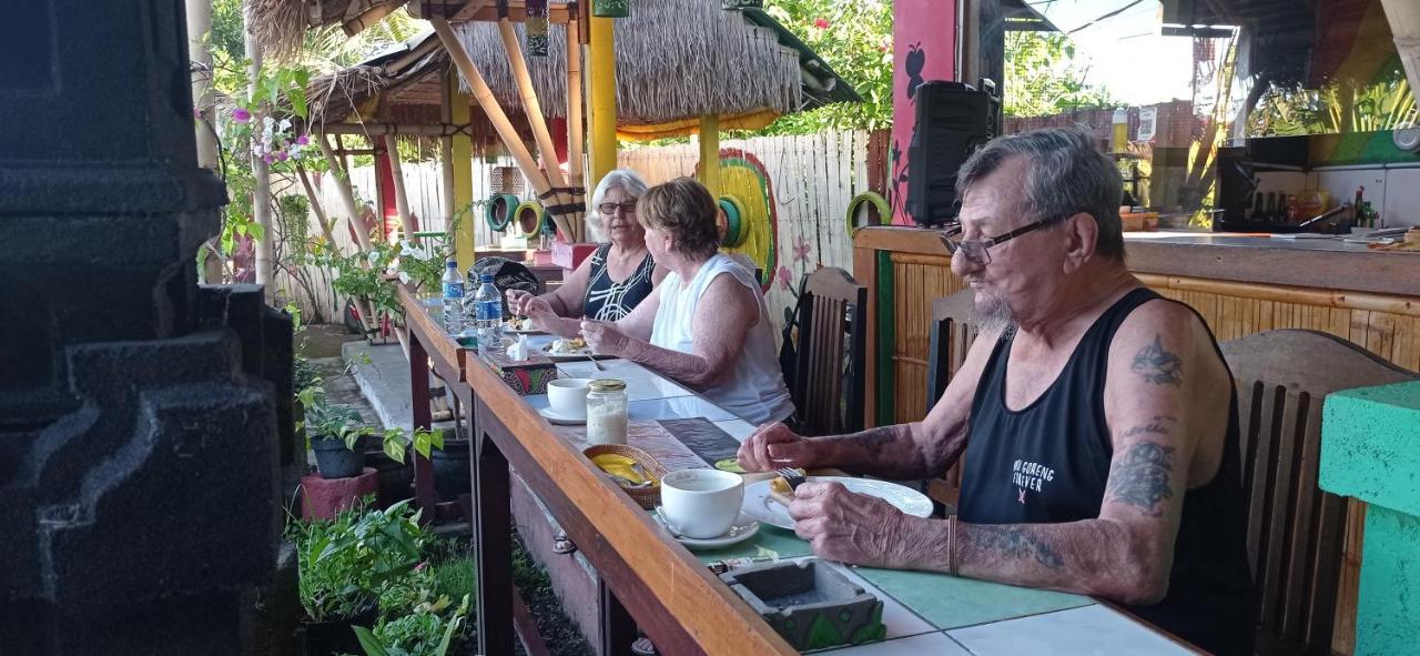 Khrisna Sunrise Homestay Tulamben Dış mekan fotoğraf