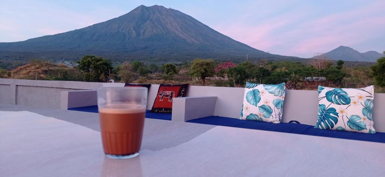 Khrisna Sunrise Homestay Tulamben Dış mekan fotoğraf