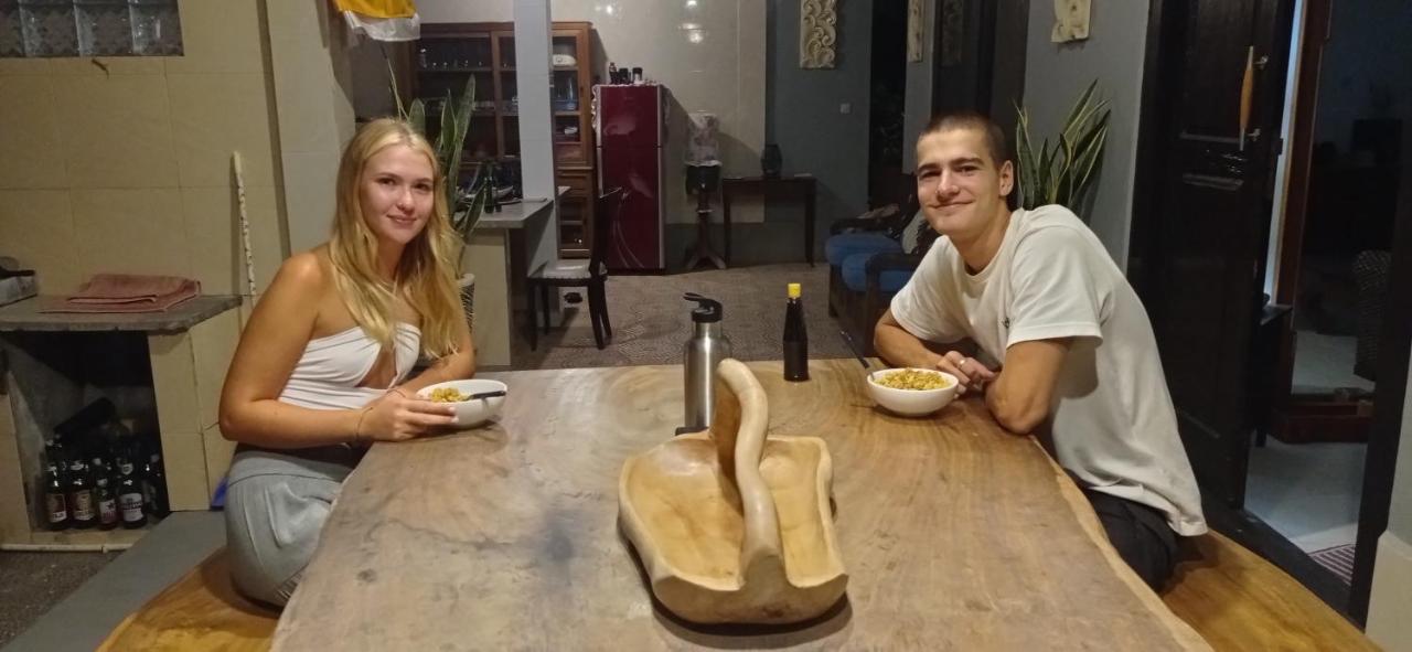 Khrisna Sunrise Homestay Tulamben Dış mekan fotoğraf