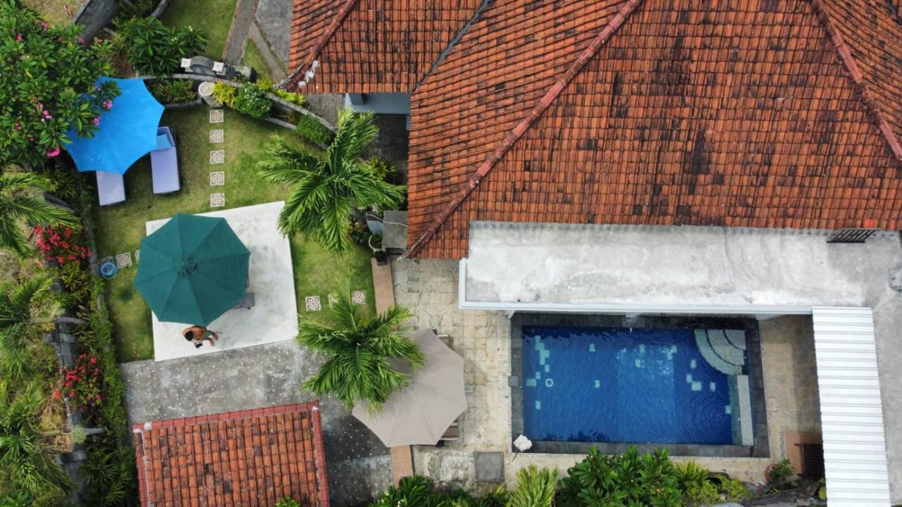 Khrisna Sunrise Homestay Tulamben Dış mekan fotoğraf