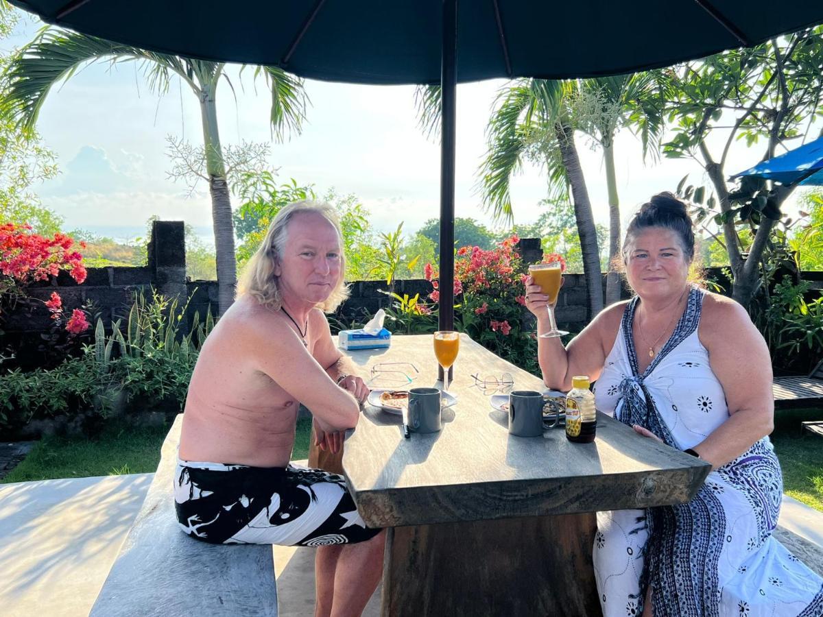 Khrisna Sunrise Homestay Tulamben Dış mekan fotoğraf