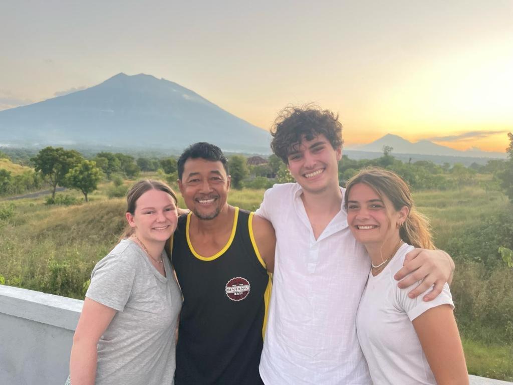 Khrisna Sunrise Homestay Tulamben Dış mekan fotoğraf