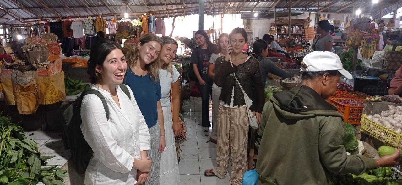 Khrisna Sunrise Homestay Tulamben Dış mekan fotoğraf
