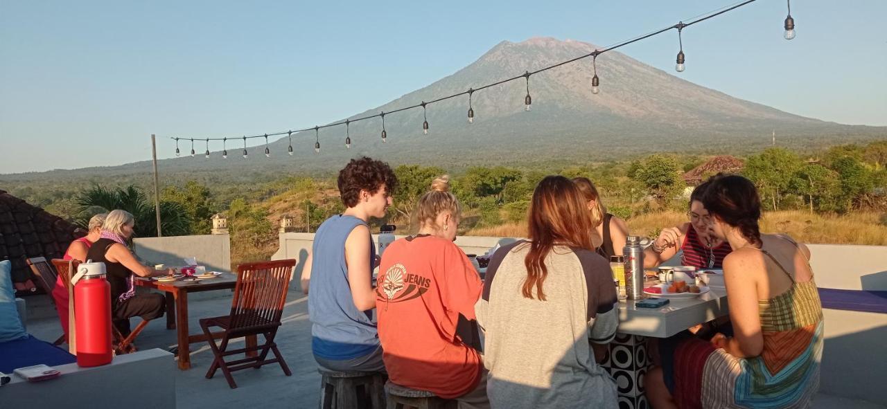 Khrisna Sunrise Homestay Tulamben Dış mekan fotoğraf