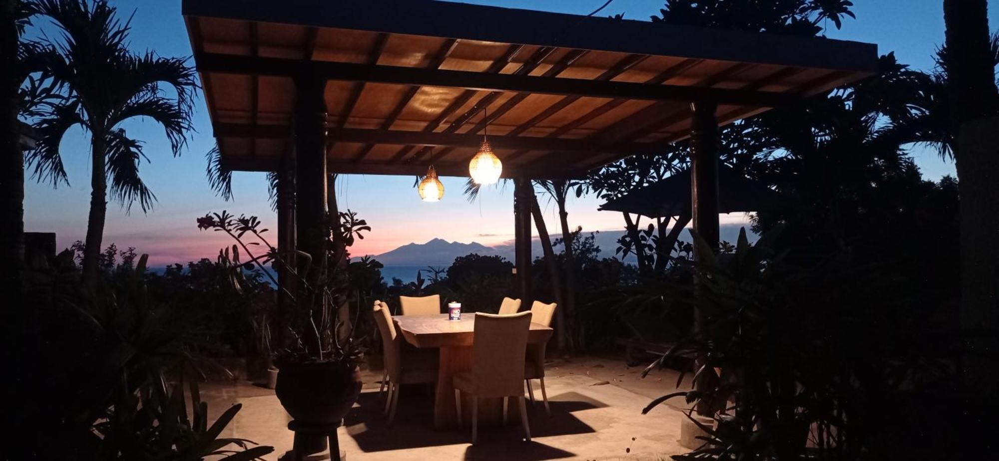 Khrisna Sunrise Homestay Tulamben Dış mekan fotoğraf