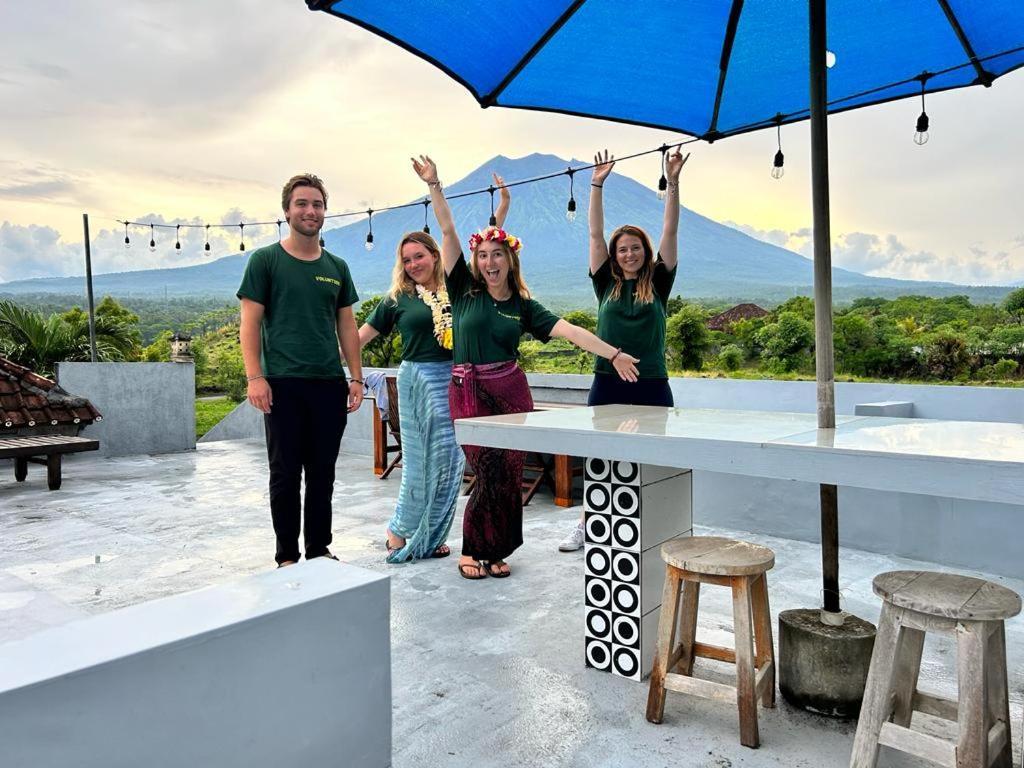 Khrisna Sunrise Homestay Tulamben Dış mekan fotoğraf
