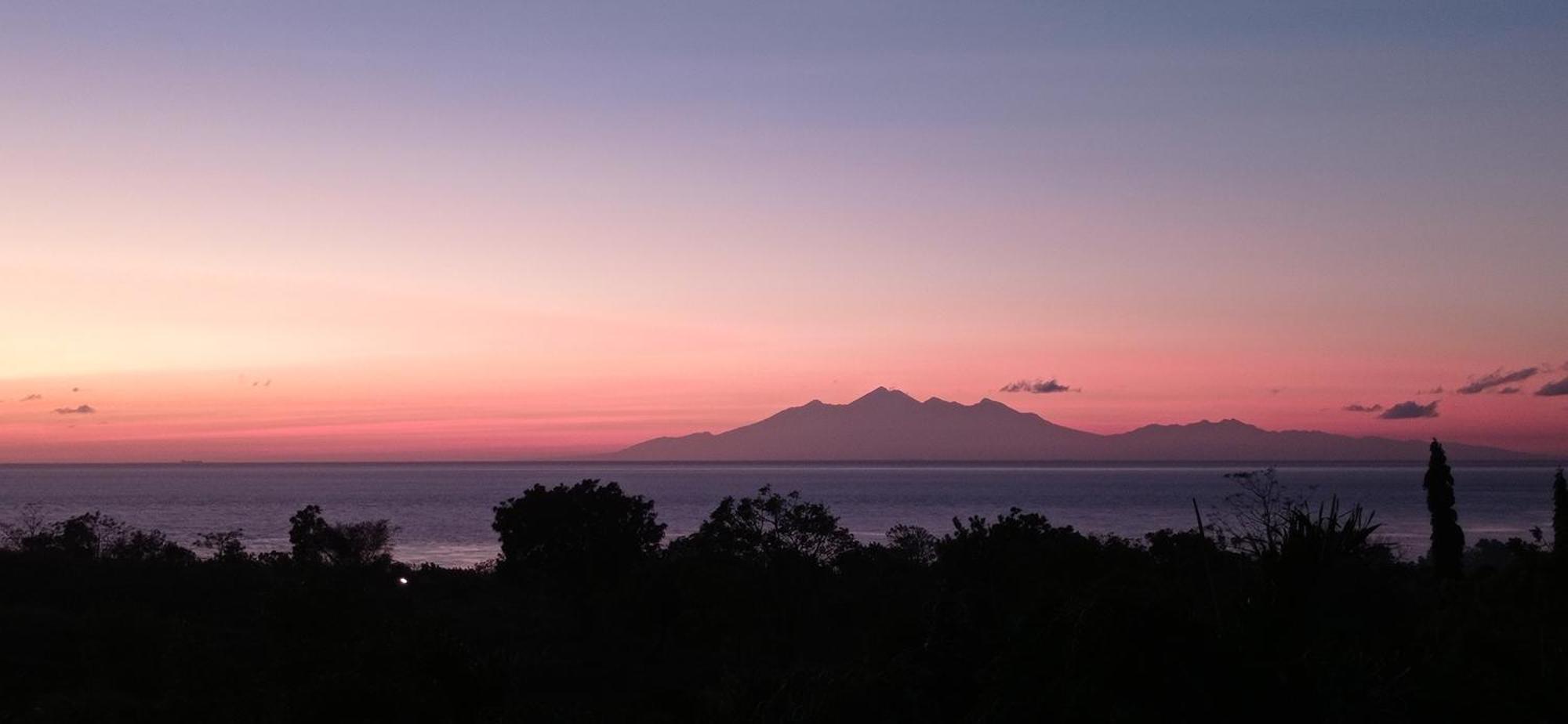 Khrisna Sunrise Homestay Tulamben Oda fotoğraf