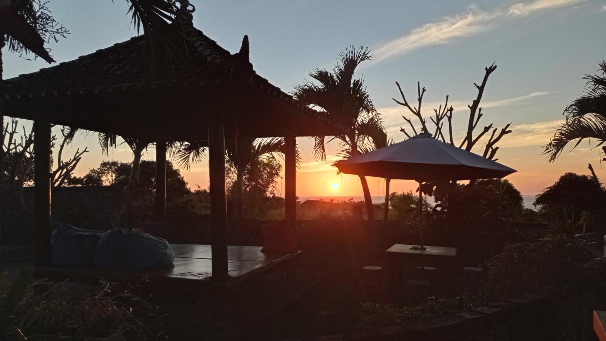 Khrisna Sunrise Homestay Tulamben Oda fotoğraf