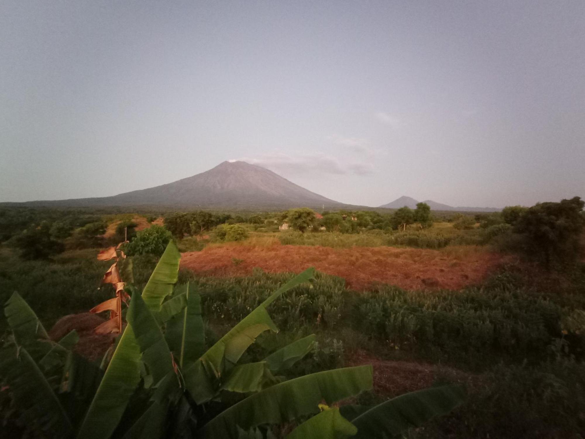 Khrisna Sunrise Homestay Tulamben Oda fotoğraf