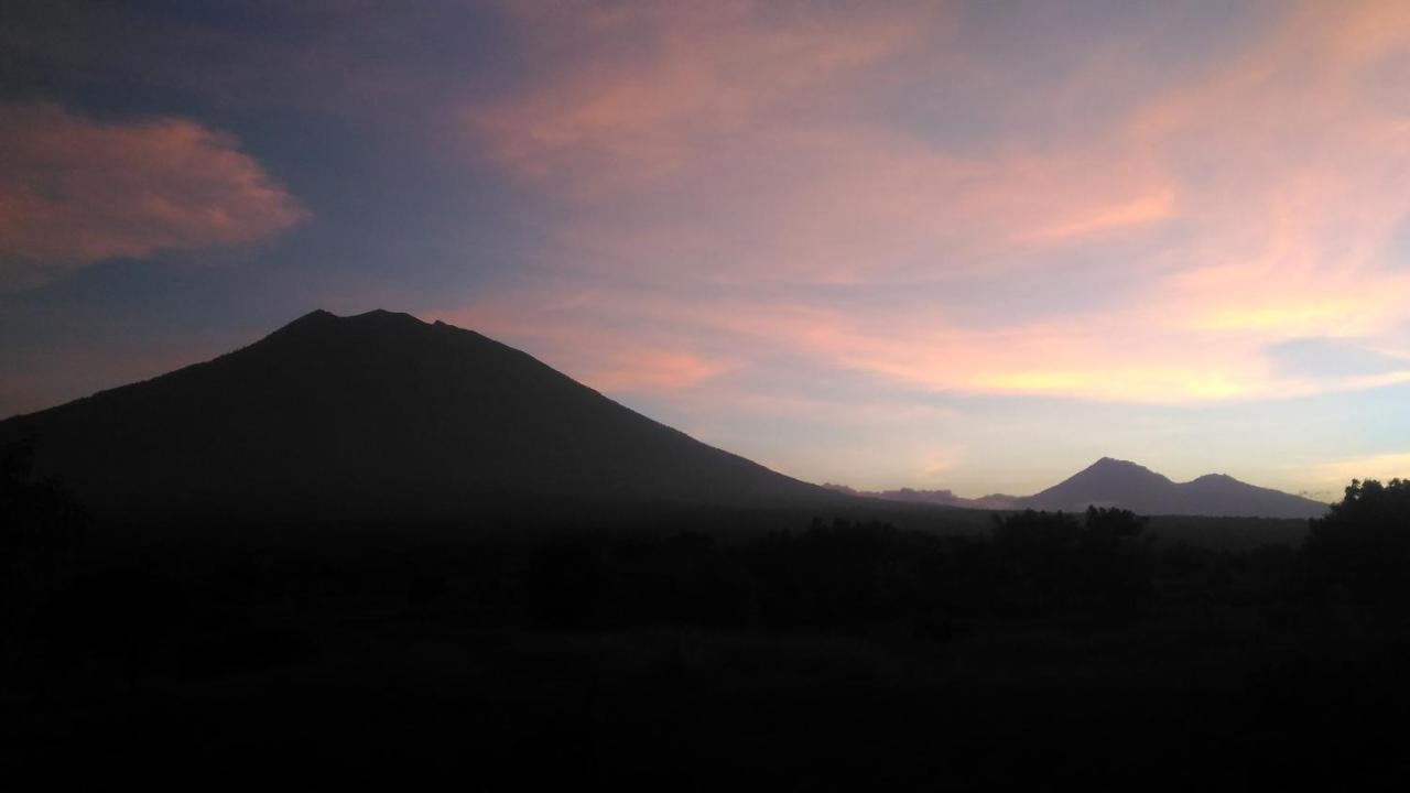 Khrisna Sunrise Homestay Tulamben Dış mekan fotoğraf