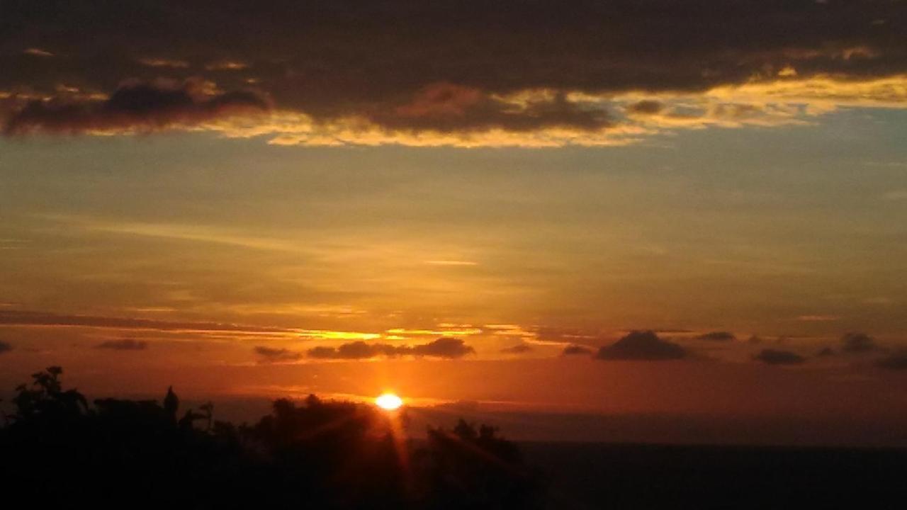 Khrisna Sunrise Homestay Tulamben Dış mekan fotoğraf