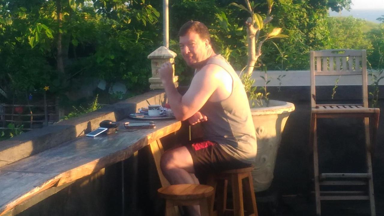 Khrisna Sunrise Homestay Tulamben Dış mekan fotoğraf