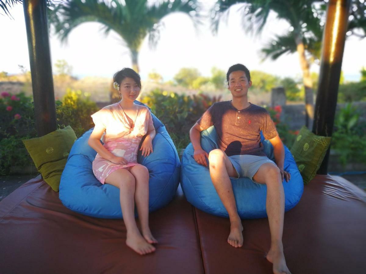 Khrisna Sunrise Homestay Tulamben Dış mekan fotoğraf