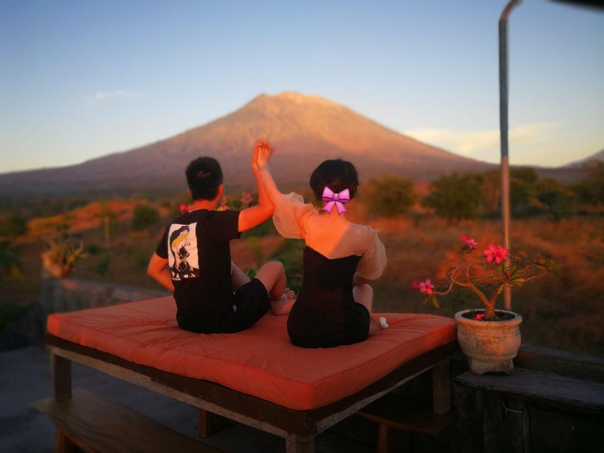 Khrisna Sunrise Homestay Tulamben Dış mekan fotoğraf