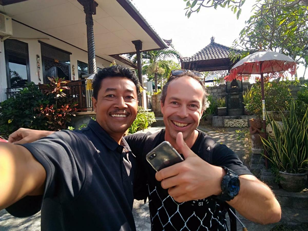 Khrisna Sunrise Homestay Tulamben Dış mekan fotoğraf