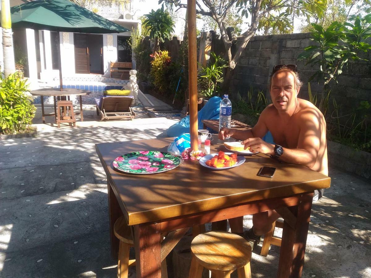 Khrisna Sunrise Homestay Tulamben Dış mekan fotoğraf