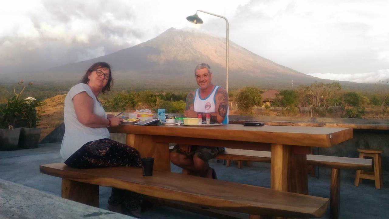 Khrisna Sunrise Homestay Tulamben Dış mekan fotoğraf