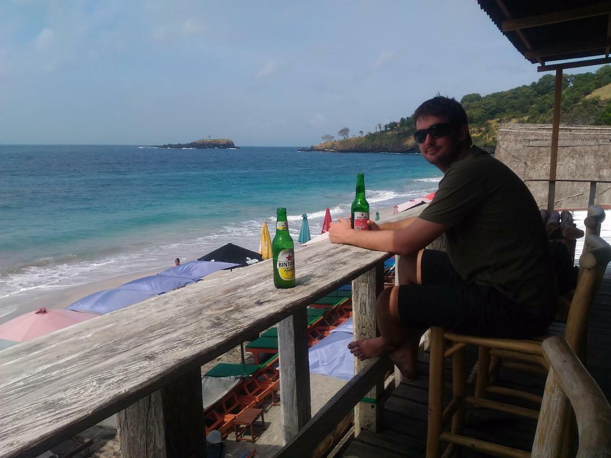 Khrisna Sunrise Homestay Tulamben Dış mekan fotoğraf