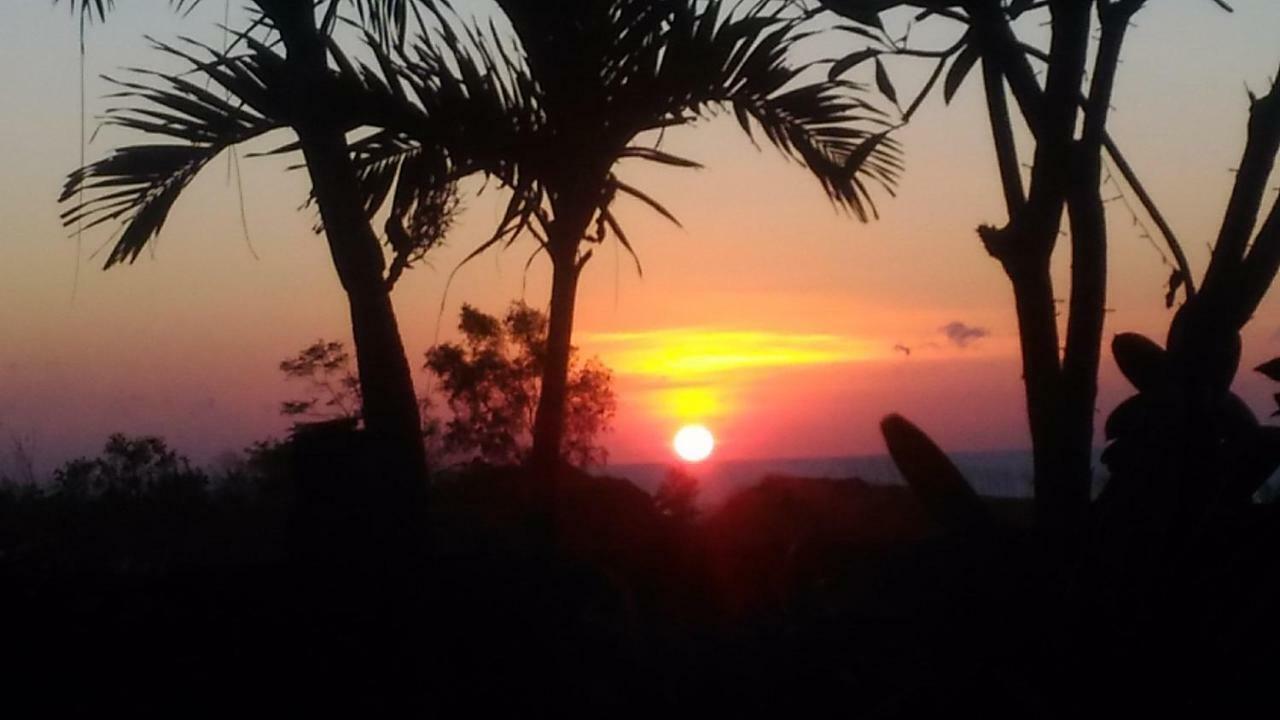 Khrisna Sunrise Homestay Tulamben Dış mekan fotoğraf