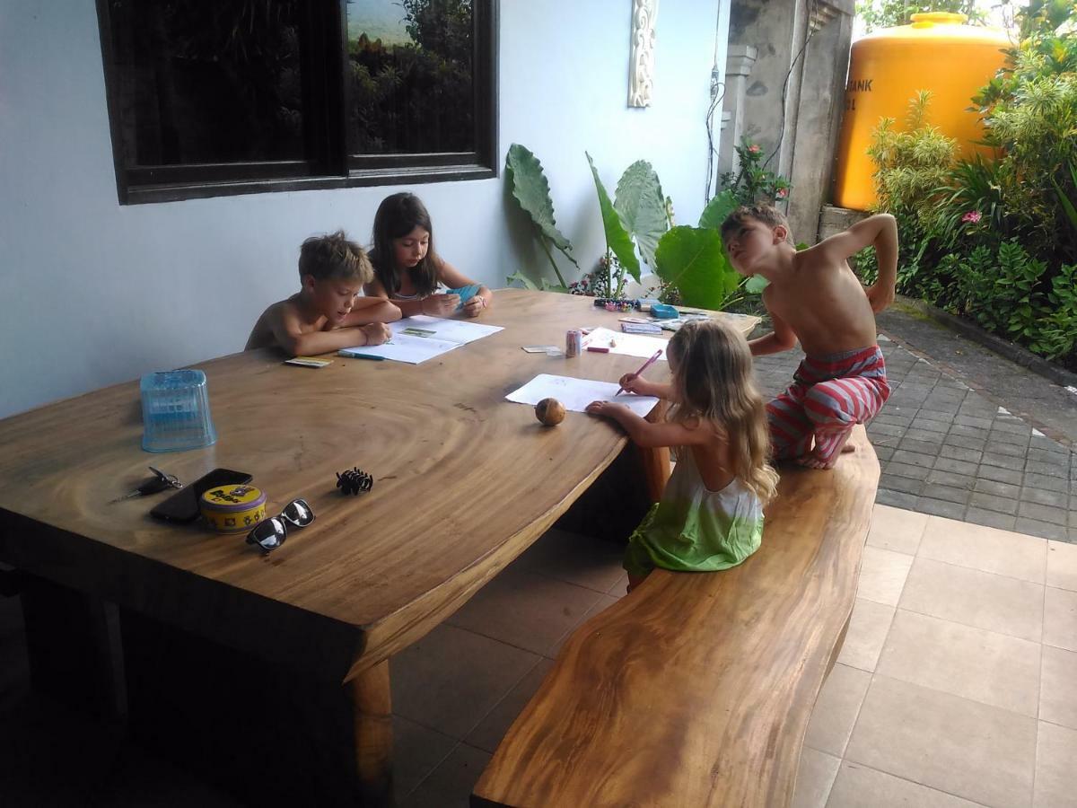 Khrisna Sunrise Homestay Tulamben Dış mekan fotoğraf
