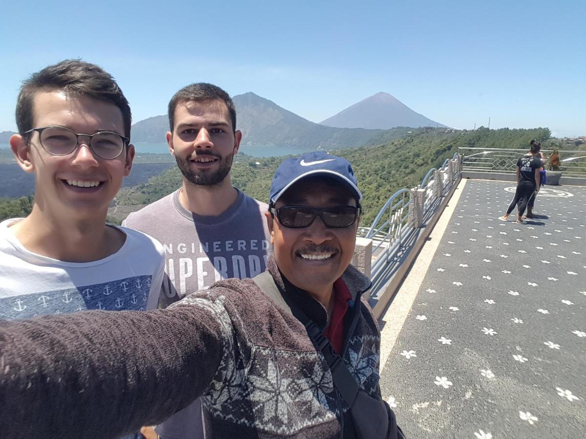 Khrisna Sunrise Homestay Tulamben Dış mekan fotoğraf