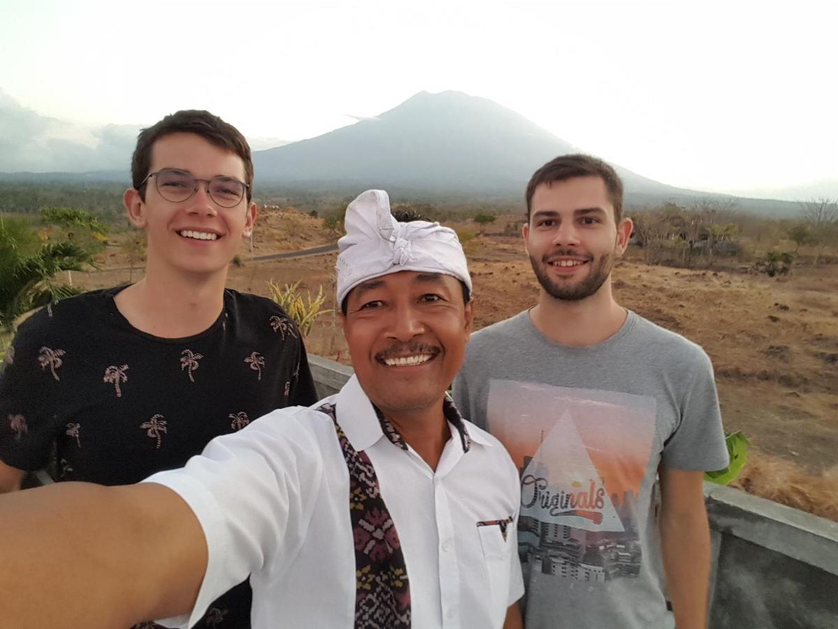 Khrisna Sunrise Homestay Tulamben Dış mekan fotoğraf