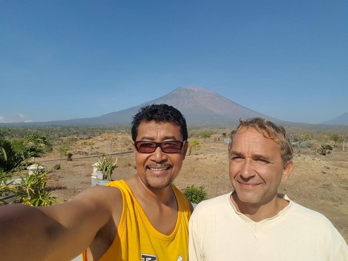 Khrisna Sunrise Homestay Tulamben Dış mekan fotoğraf