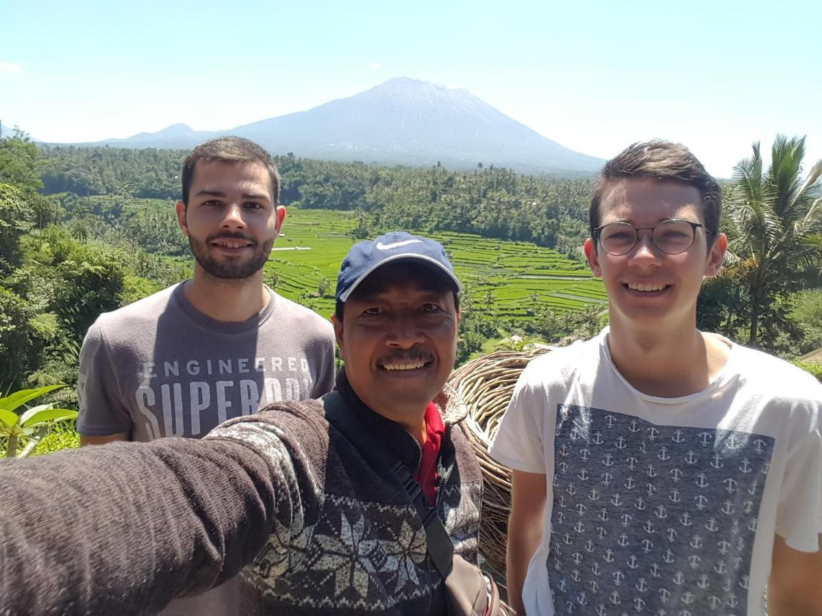 Khrisna Sunrise Homestay Tulamben Dış mekan fotoğraf