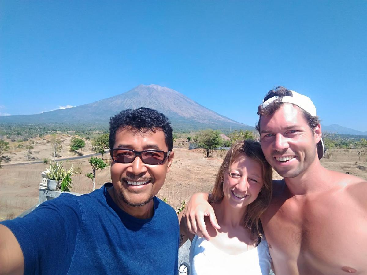 Khrisna Sunrise Homestay Tulamben Dış mekan fotoğraf